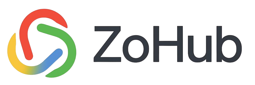 Zohub logo